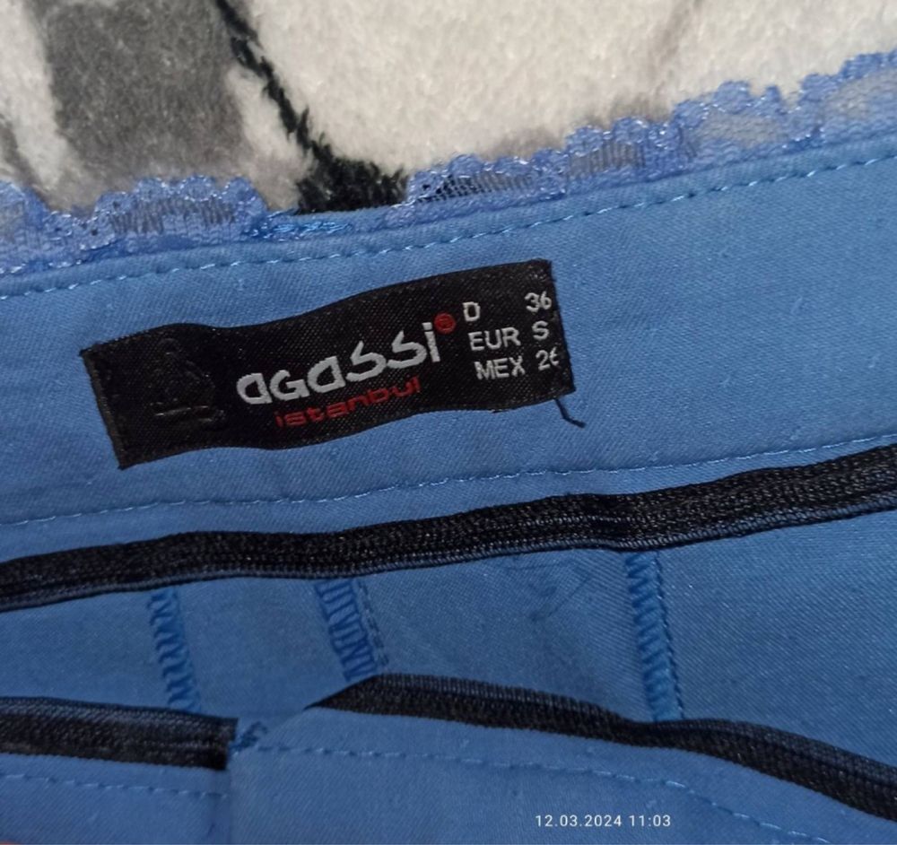 Брюки Agassi, 42/XS