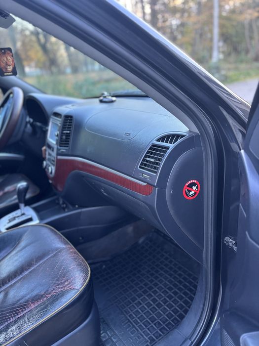 Автомобіль повнопривідний Нyundai SantaFe