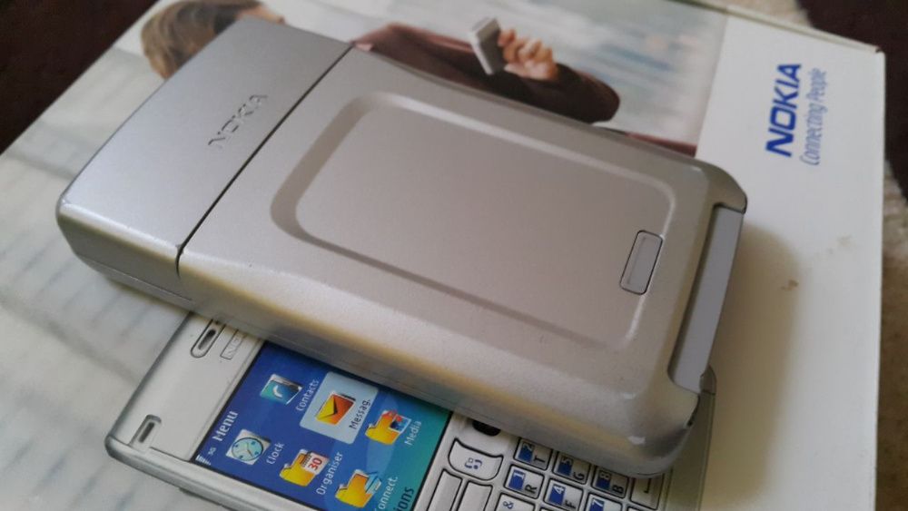 Nokia E61 ładny stan z pudełkiem