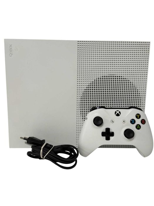 Konsola Xbox One S 500 GB biały +pad