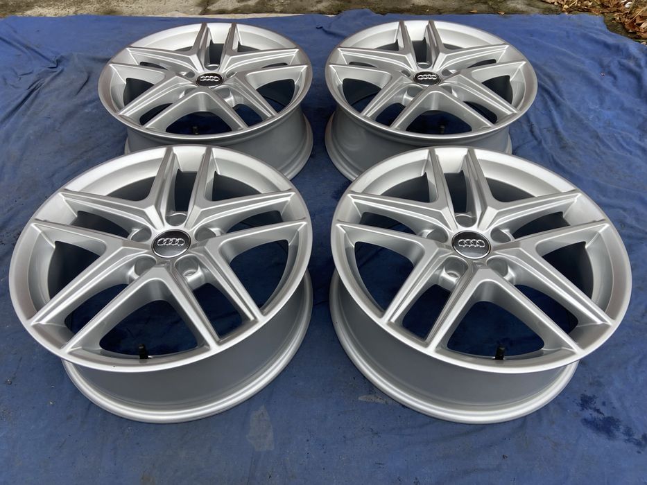 R17 5x112 Audi Allroad, Q3, VW Volkswagen Tiguan, CC, Scirocco, Skoda