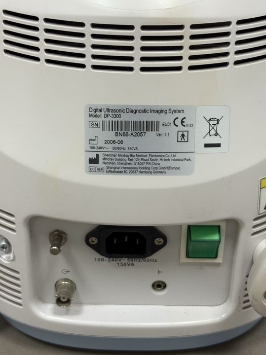 Mindray DP - 3300