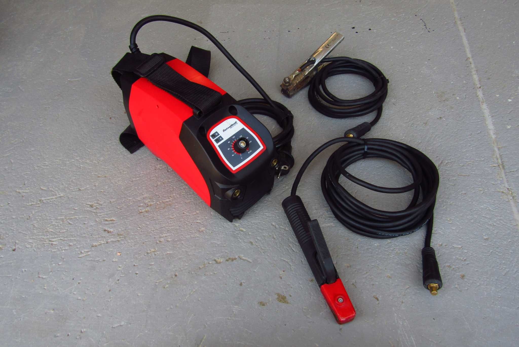 Spawarka elektrodowa inwerterowa PRO-STICK 161