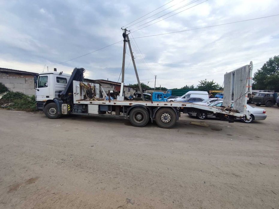 Послуги маніпулятора - евакуатора, перевезення будматеріалів, техніки