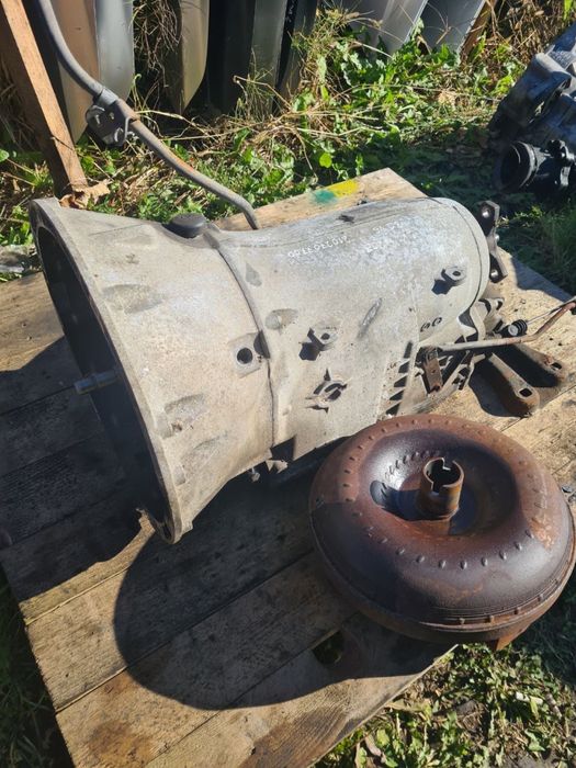 АКПП Автоматичка Коробка Передач Mercedes clk208 w208 3.2 B 2102707700