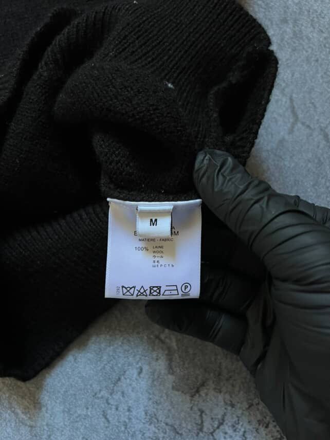 Світшот вʼязаний Givenchy