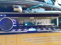 JVC KD-R862BT CD Receiver