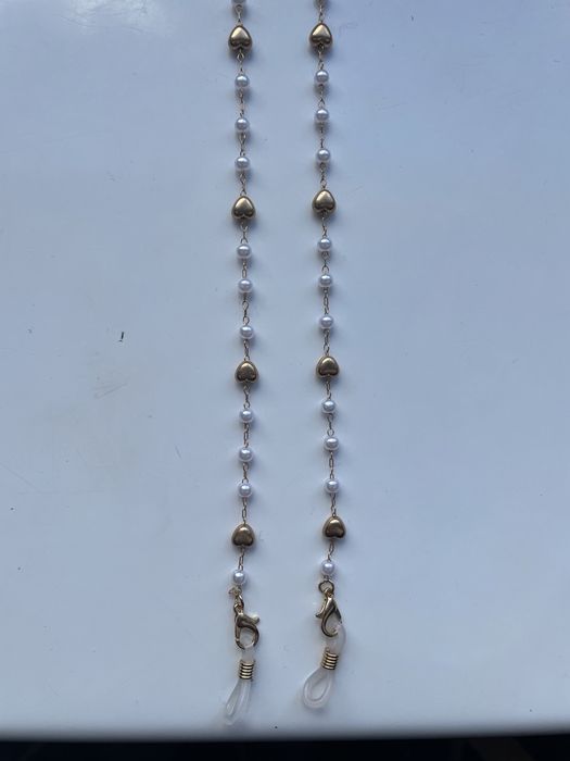 Łańcuszek do okularów