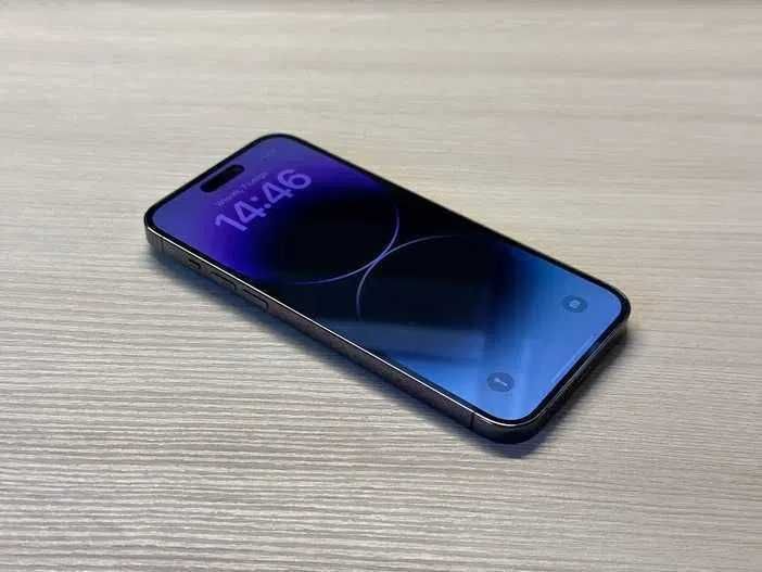 iPhone 14 Pro Max 128 GB Deep Purple | 2 lata gwarancji