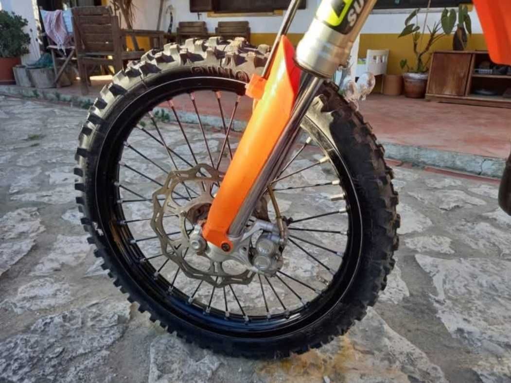 Ktm 85 sx - 2018