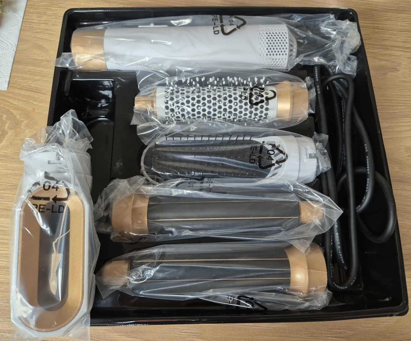 AirStyler - innowacyjny zestaw do włosow