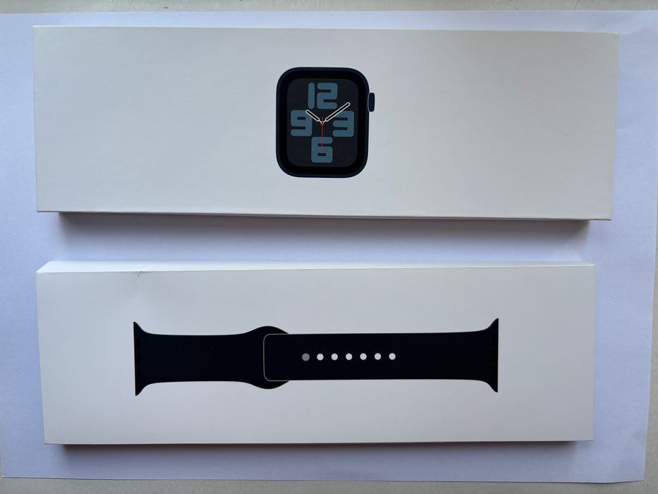 Apple Watch SE 2 gen. GPS + Cellular 40mm Midnight