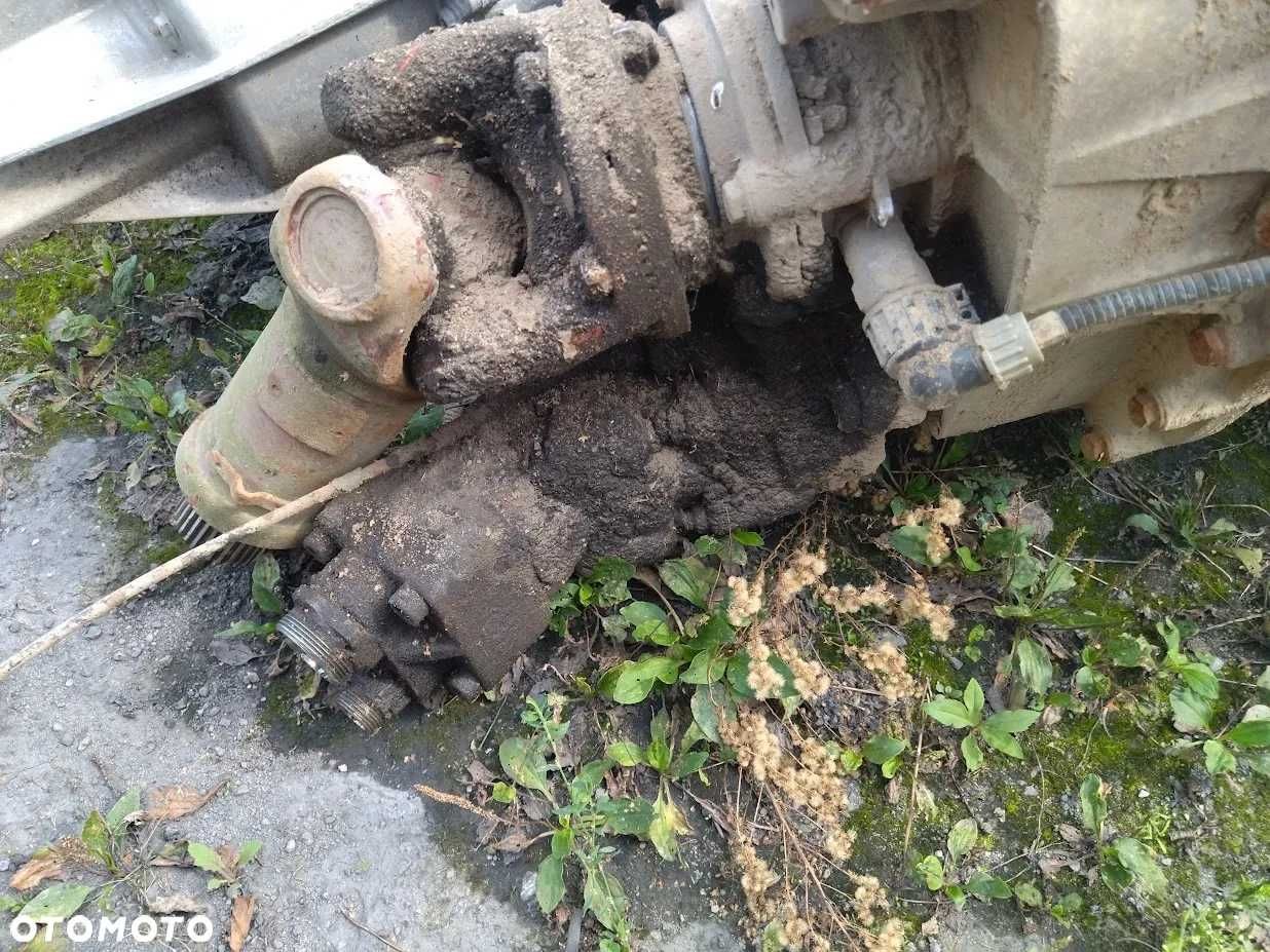 Silnik Iveco EuroCargo 6cyl 170KM Turbo na części