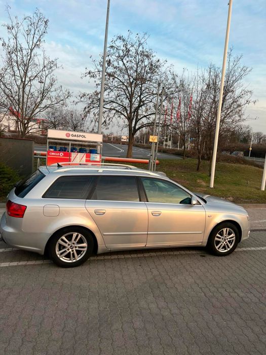 Audi a4 2005 rok