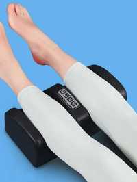 masażer stóp masaż elektryczny łydek nóg podgrzewany wałek stopy