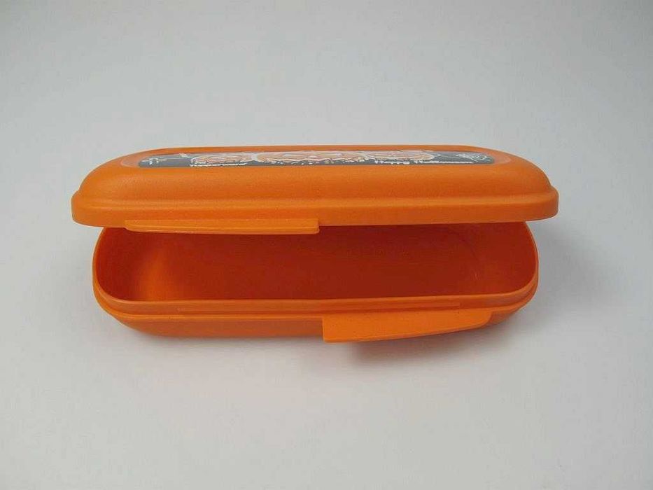 Estojo Happy Halloween Tupperware Novo
