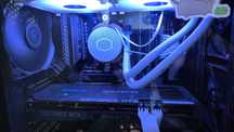 KOMPUTER Gamingowy Ryzen 7 5800X3D & RTX 3060 TI &  32GB RAM
