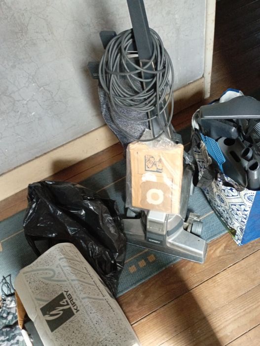 Vende aspirador da kibry