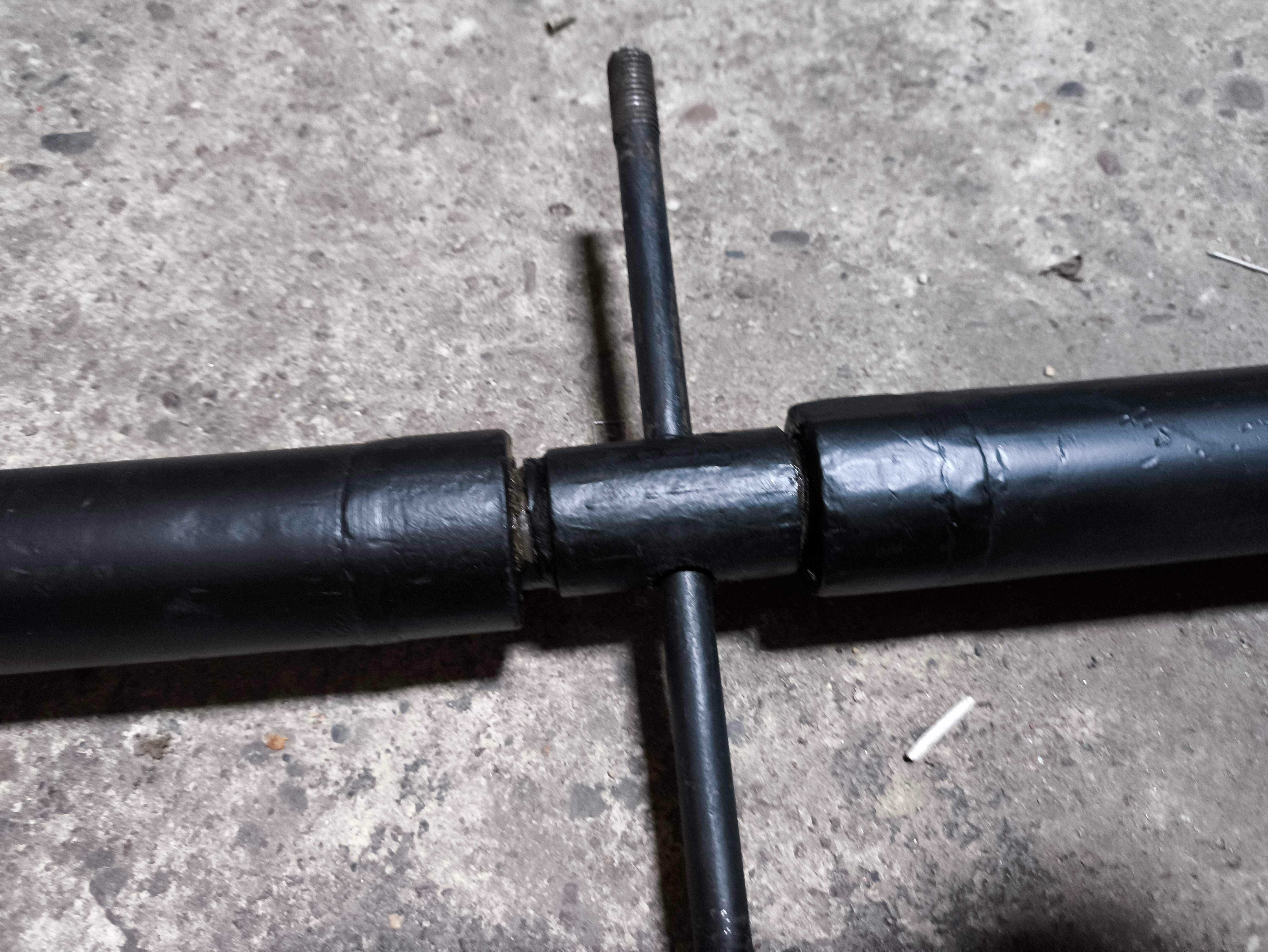 Rozpierak mechaniczny mocny