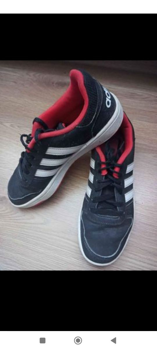 Adidas buty 39i 1/3 Gratis Buty Kipsta