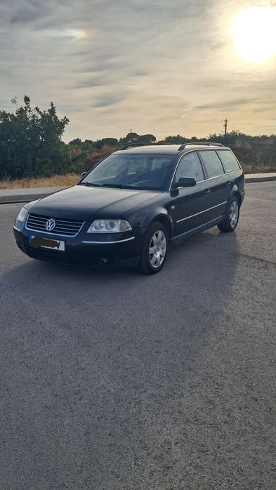 Wv passat variant 1.9 tdi 130cv 2003/12