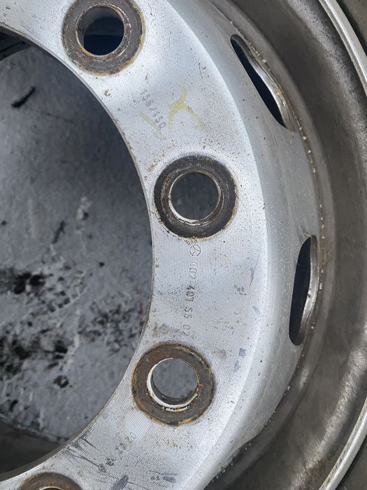 315/70r22.5 резина с диском