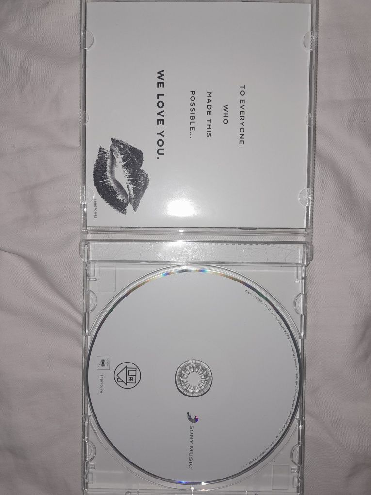 Płyta CD The Neighbourhood I love you