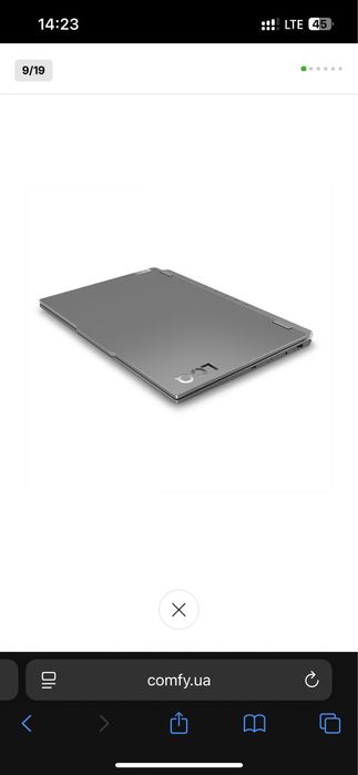 Ноутбук LOQ 15IAX9 - Type 83GS