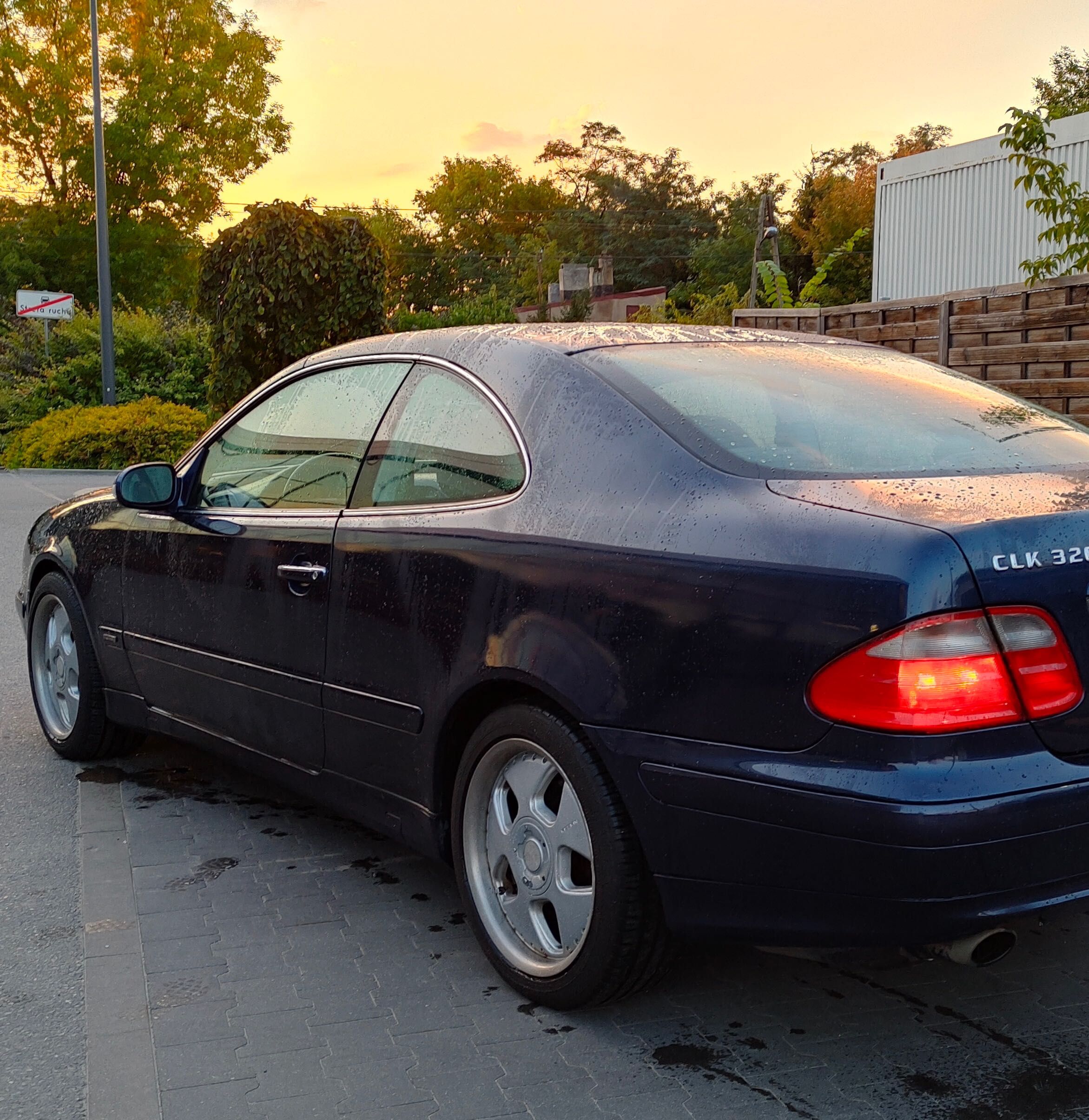 Alufelgi 17 cali Keskin K5 Mercedes
