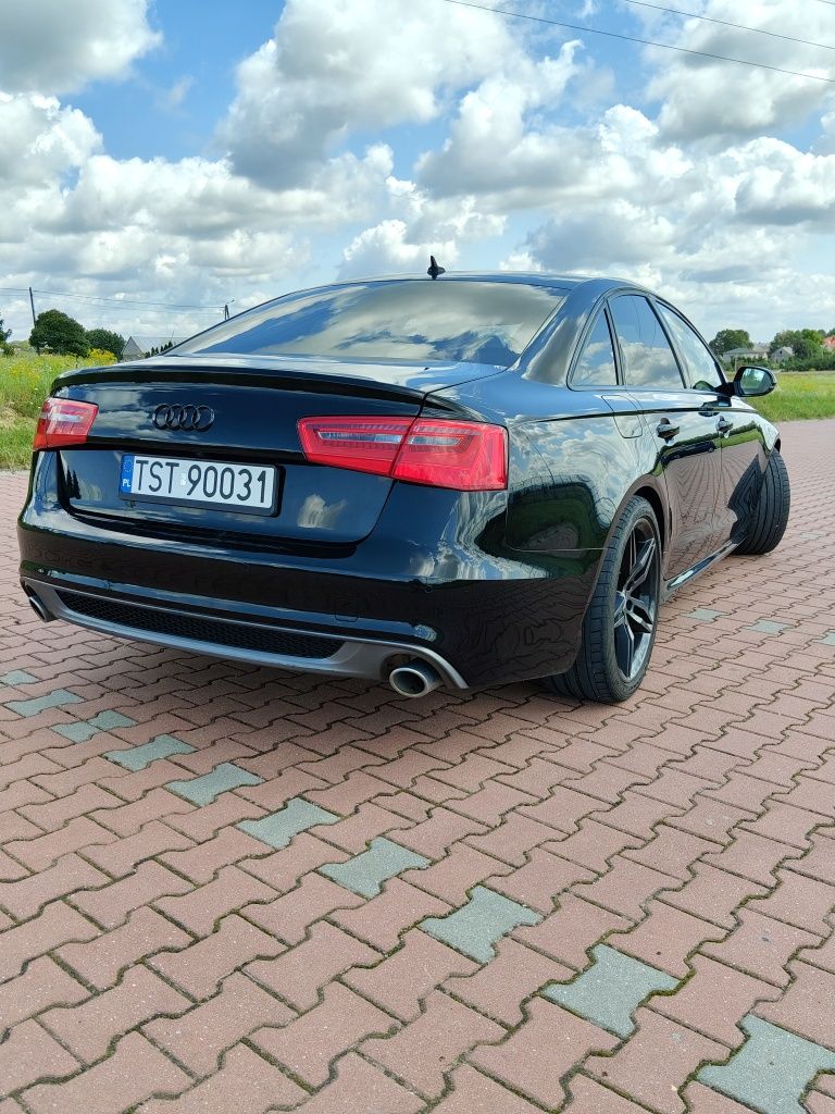 Audi A6 C7 3.0 BI Turbo