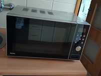 Mikrofalówka Amica AMG 20E80GBS 20l 1000W używana