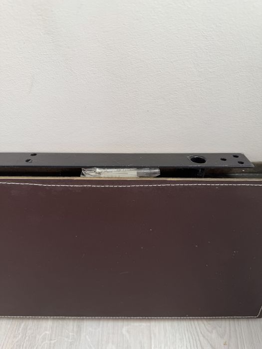 Prateleira Efeito Cabedal