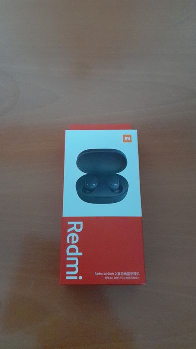 Auriculares Bluetooth da Redmi de Silicone