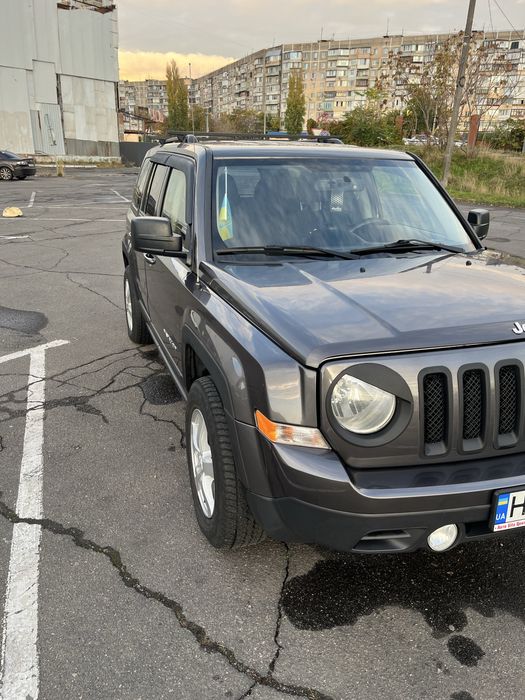 Продам авто Jeep Patriot
