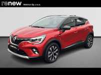 Renault Captur Hybryda, 1.6 E-TECH Full Hybrid 145 Techno, Gwarancja do 03.2027