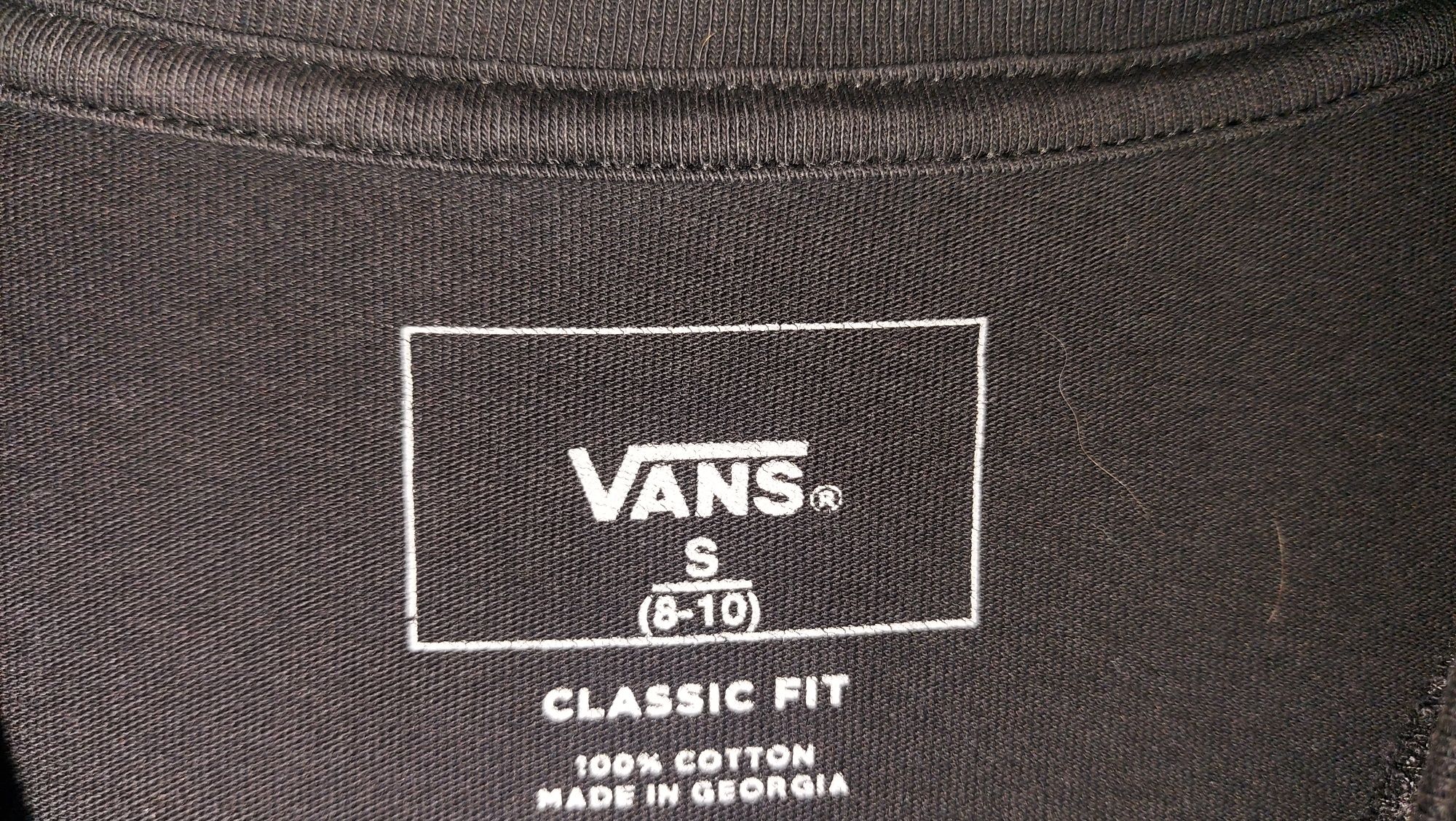 T-shirt Vans 8-10 anos