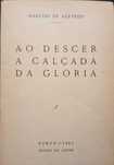 Ao descer a calçada da Glória - Narciso de Azevedo