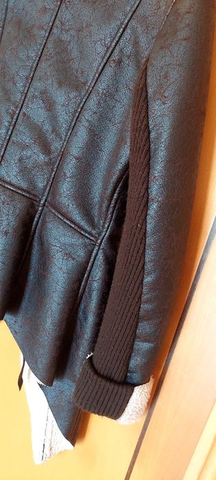 Casaco castanho 36/38