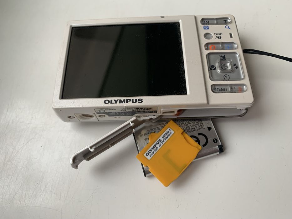 Aparat Olympus Fe 4010