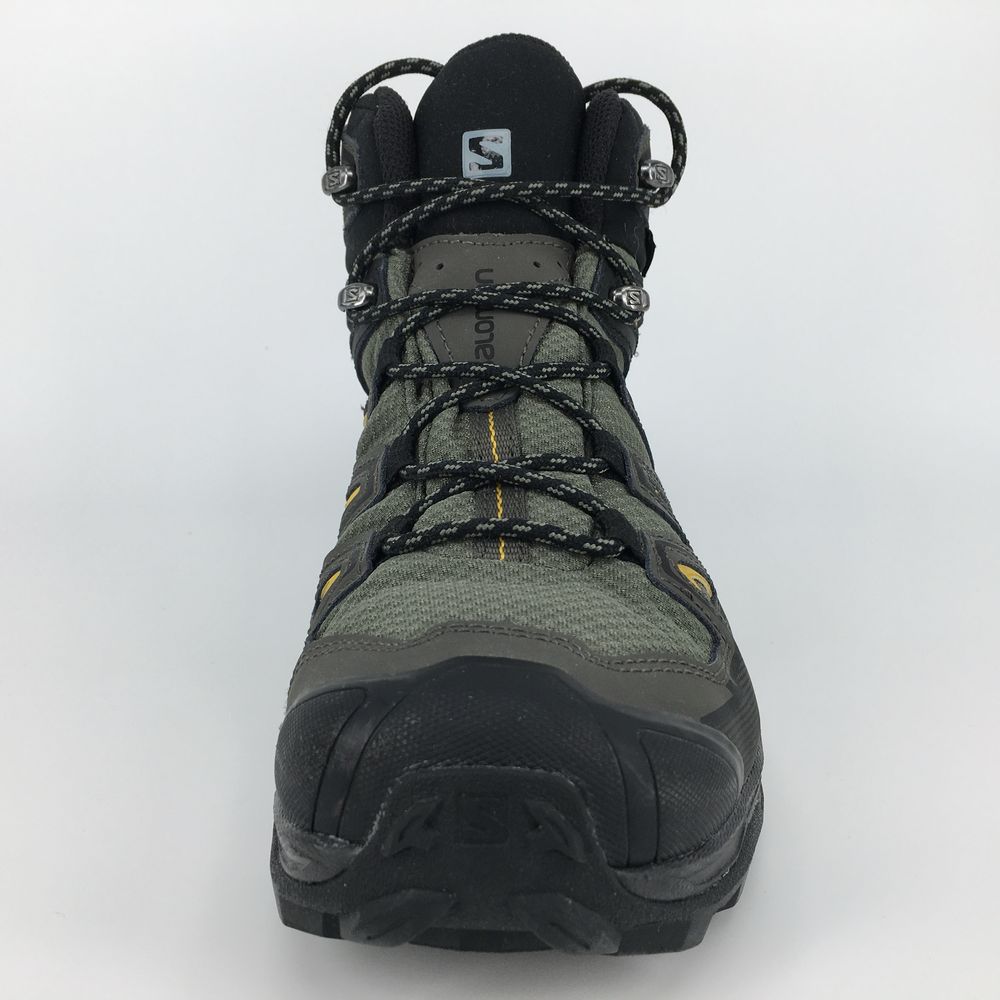 Мужские кожаные ботинки берцы Salomon X ULTRA  3 MID GTX 41 1/3 ориг.