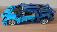 Lego Technic Bugatti Veyron Azul