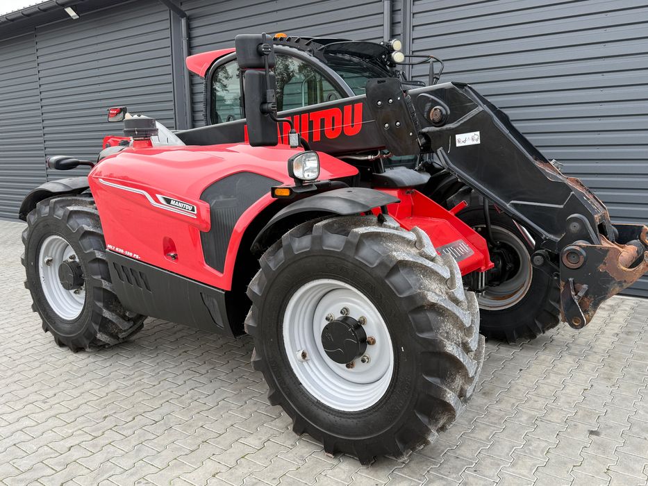 Manitou MLT 635-130 LSU premium ładowarka teleskopowa JCB