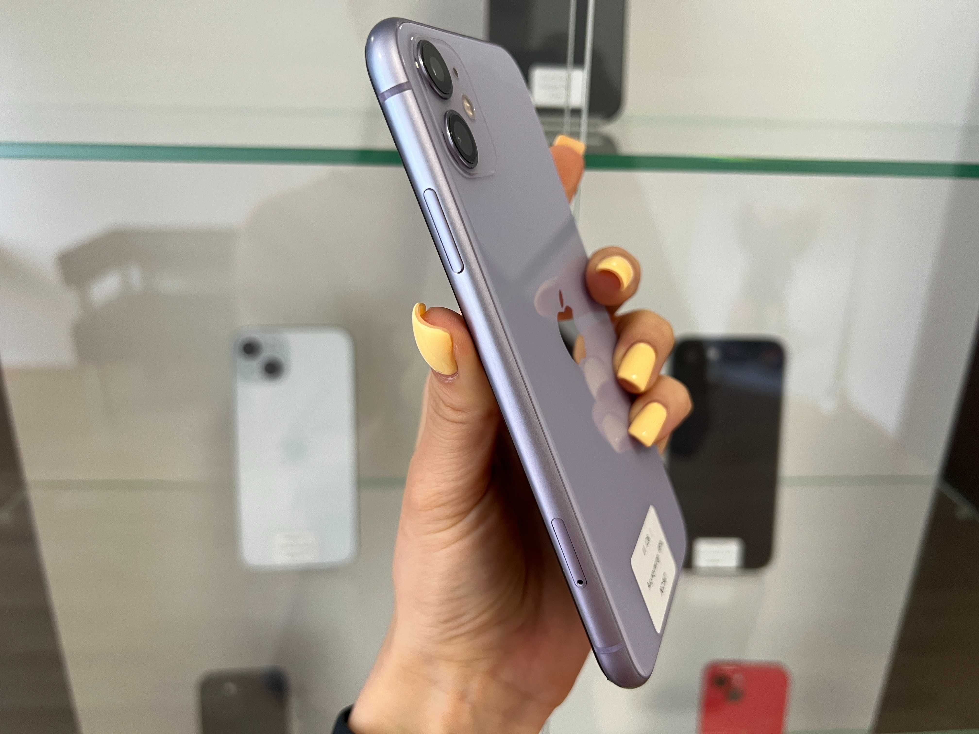 iPhone 11 128 gb Neverlock / Магазин + Гарантія