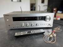 amplituner stereo z Wi-Fi, AirPlay, Bluetooth Onkyo TX-8150