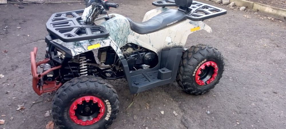 Продам Квадроцикл