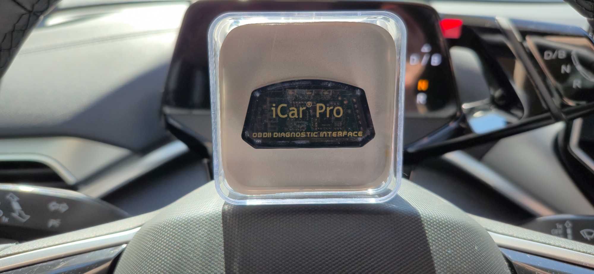 New v.2.3! Автосканер Vgate iCar Pro (ELM327) +QR код + iOS