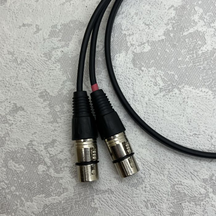 Кабелі XLR, Jack 3,5 Jack 6,3 RCA