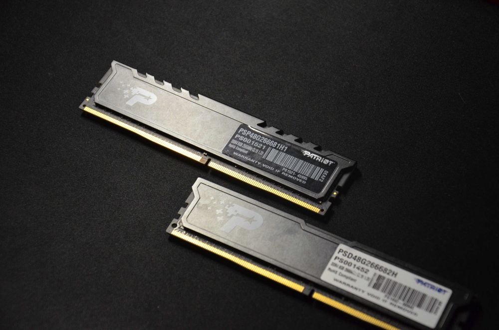 Оперативна Пам'ять Patriot 8x2 2666