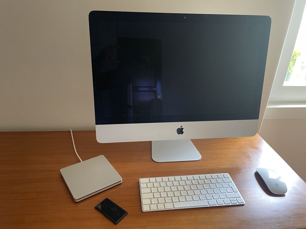 iMac e acessórios