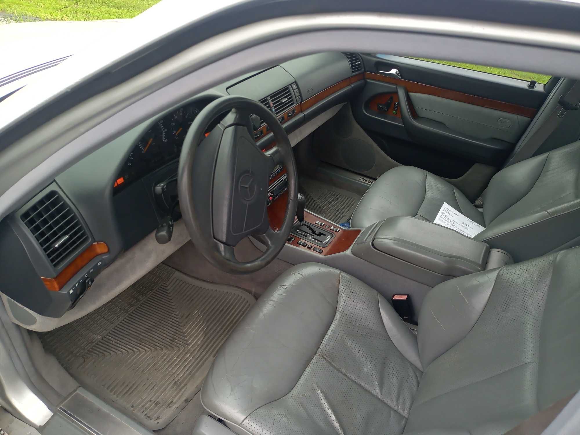 Mercedes w140 3.2 b